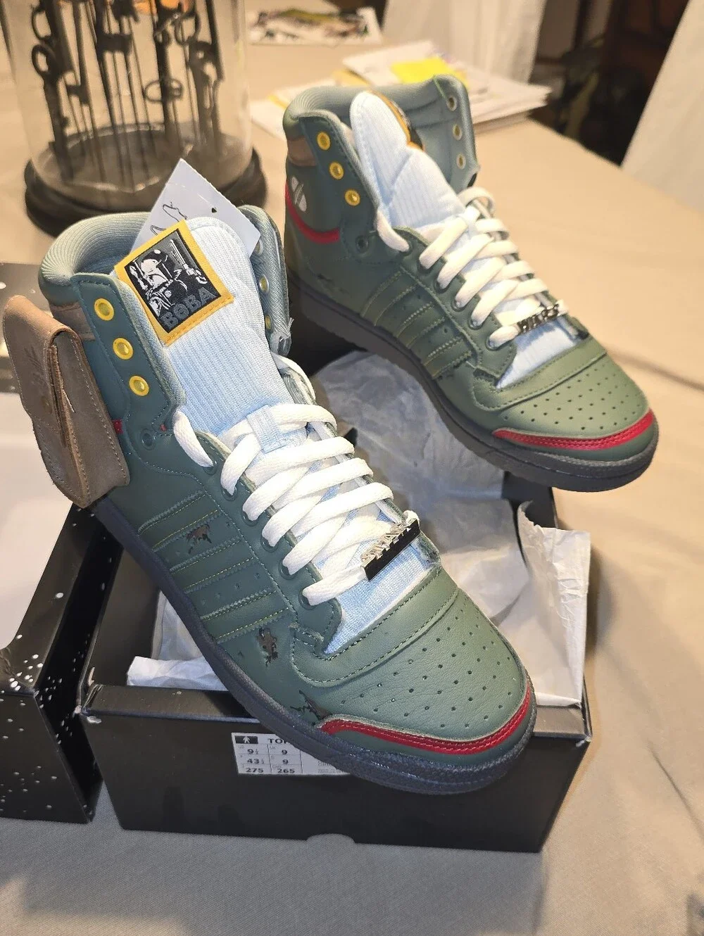 Adidas Boba Fett 2020 Limited Edition